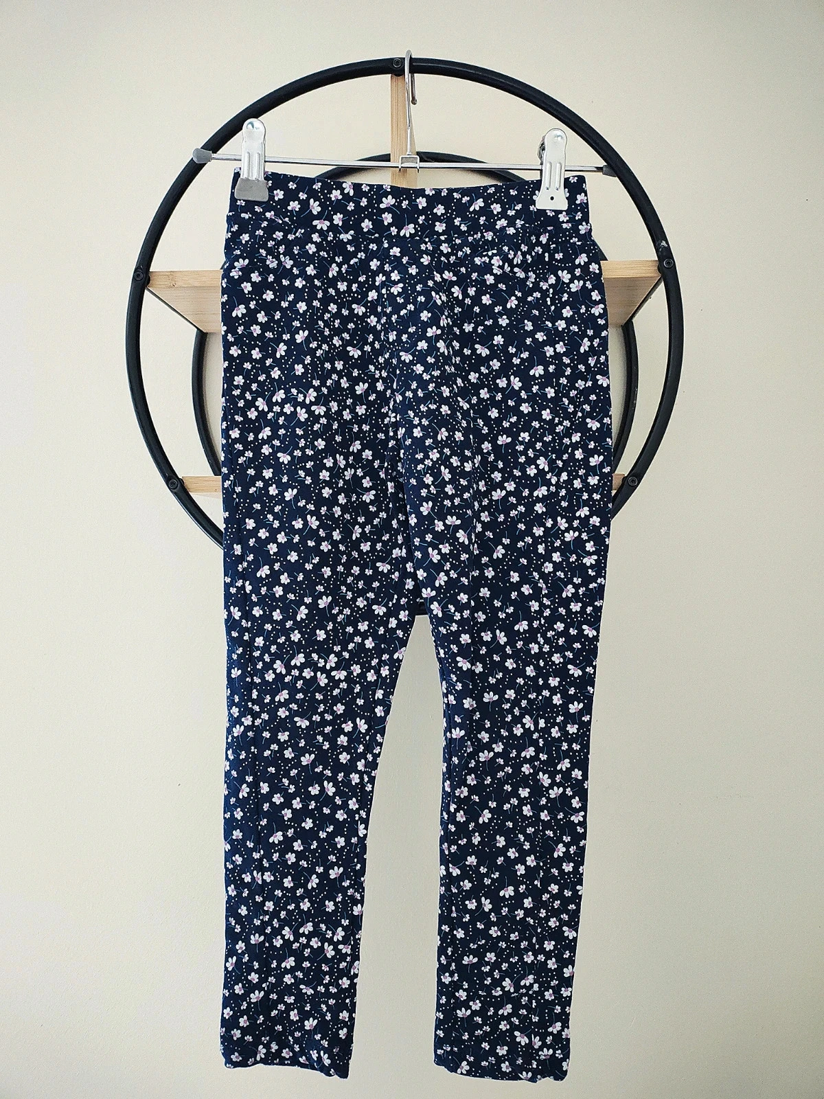 6 ans pantalon jegging la halle